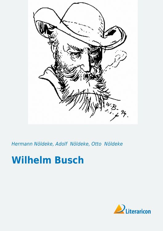Produktbild: Wilhelm Busch
