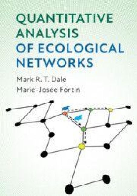 Produktbild: Quantitative Analysis of Ecological Networks