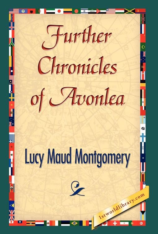 Produktbild: Further Chronicles of Avonlea