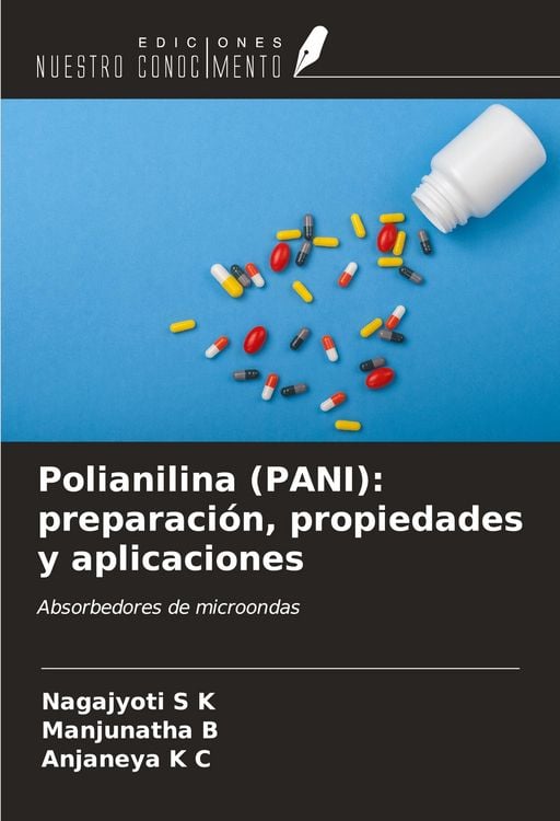 Produktbild: Polianilina (PANI): preparaci&oacute;n, propiedades y aplicaciones