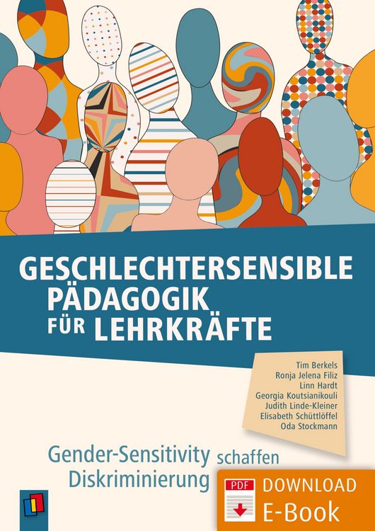 Produktbild: Geschlechtersensible P&auml;dagogik f&uuml;r Lehrkr&auml;fte