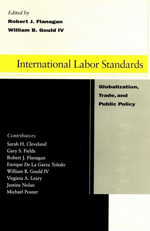 Produktbild: International Labor Standards