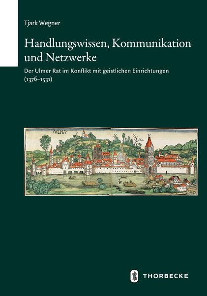 Produktbild: Handlungswissen, Kommunikation und Netzwerke
