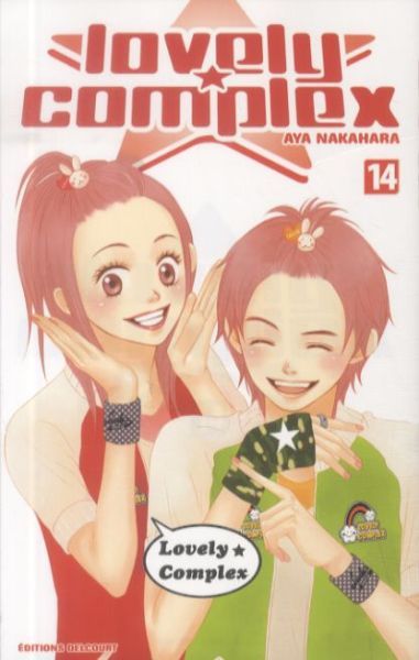 Produktbild: Lovely complex. Tome 14