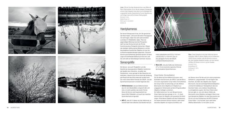 Produktbild: Die hohe Schule der Schwarz-Wei&szlig;-Fotografie