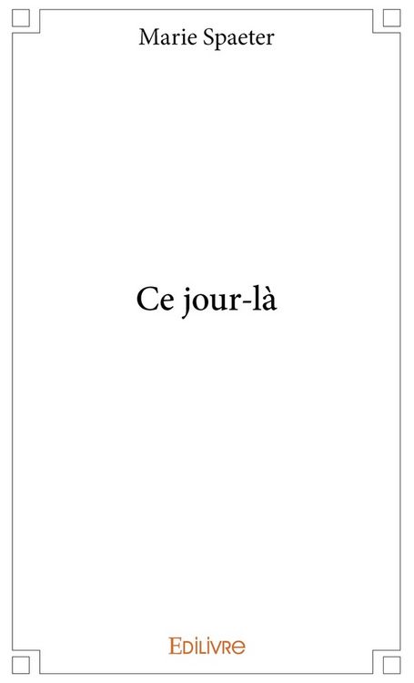 Produktbild: Ce jour-l&agrave;