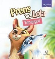 Produktbild: Tanisiyor - Prens ve Lola