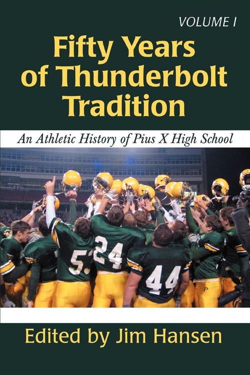 Produktbild: Fifty Years of Thunderbolt Tradition
