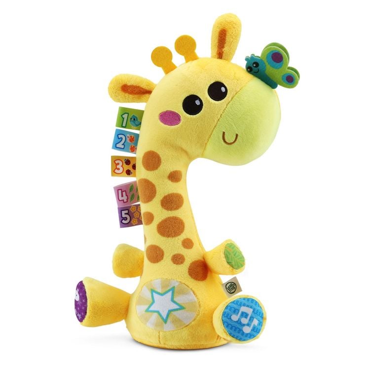 Produktbild: Tanz-mit-mir-Giraffe