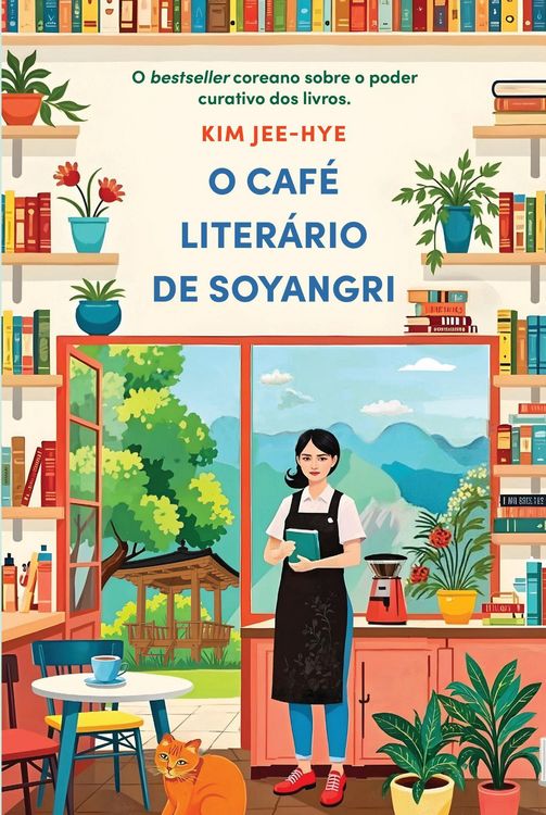 Produktbild: O Caf&eacute; Liter&aacute;rio de Soyangri