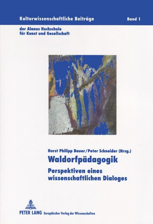 Produktbild: Waldorfpädagogik