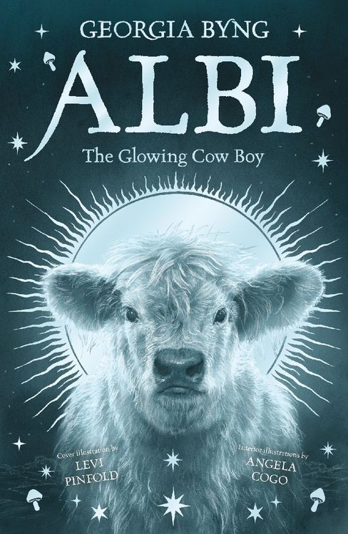 Produktbild: Albi the Glowing Cow Boy