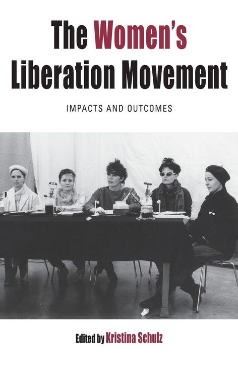 Produktbild: The Women's Liberation Movement