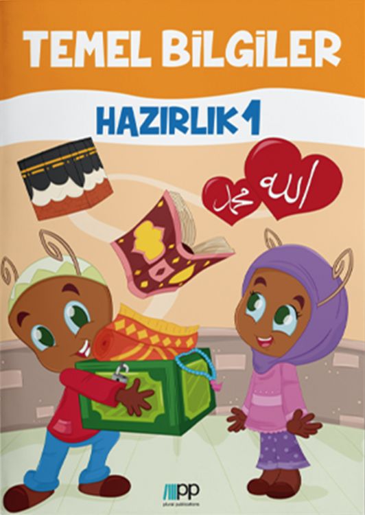 Produktbild: Temel Bilgiler Hazirlik 1