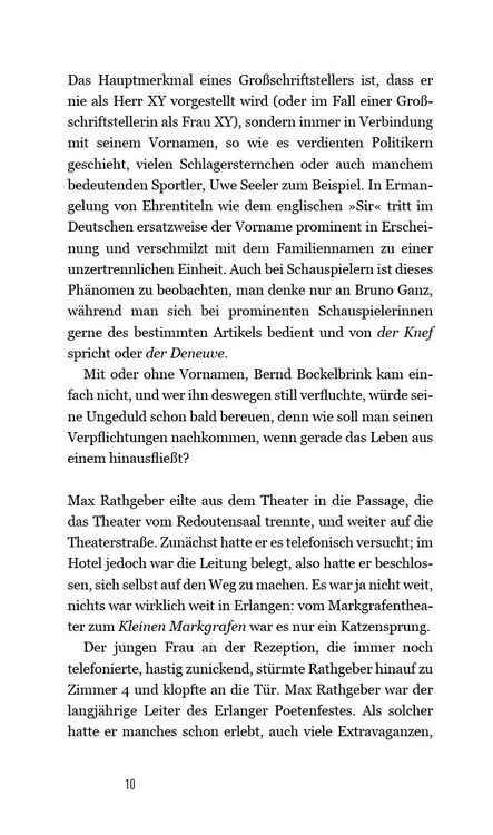 Produktbild: Tod auf dem Poetenfest
