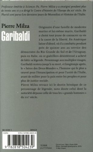 Produktbild: Garibaldi