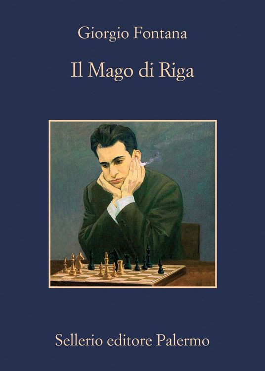Produktbild: Il mago di Riga