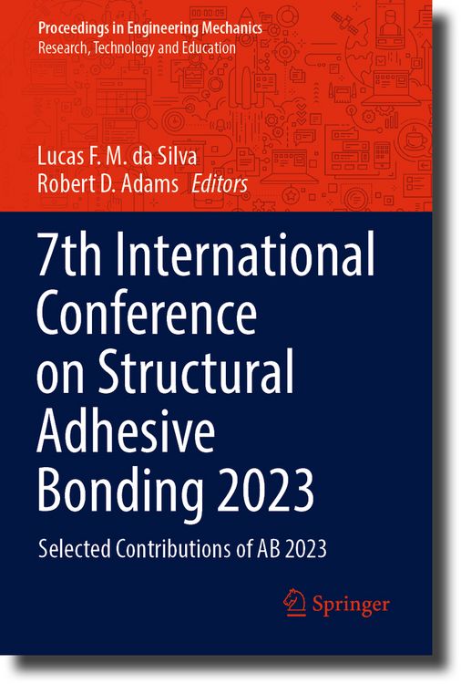 Produktbild: 7th International Conference on Structural Adhesive Bonding 2023