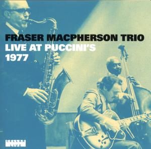 Produktbild: Live at Puccinis 1977