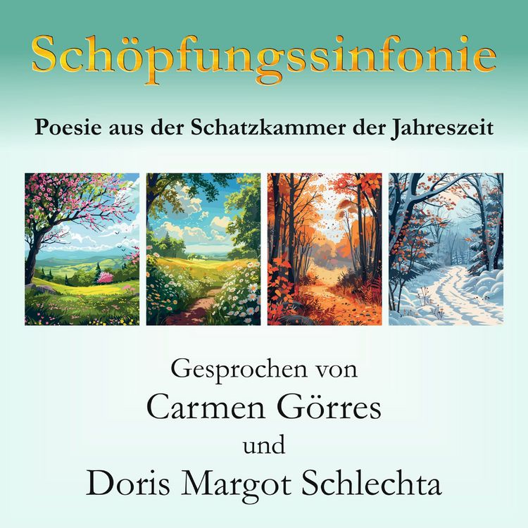 Produktbild: Sch&ouml;pfungssinfonie