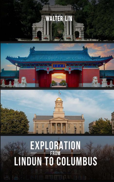 Produktbild: Exploration from Lindun to Columbus