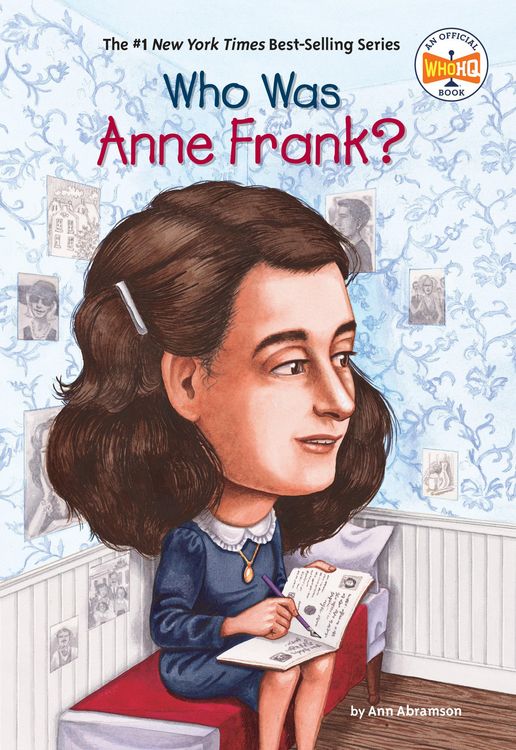 Produktbild: Who Was Anne Frank?