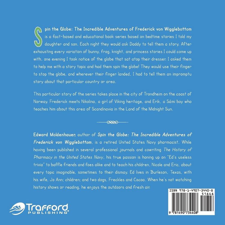 Produktbild: Spin the Globe