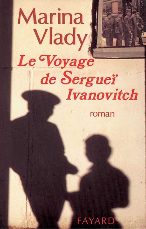 Produktbild: Le Voyage de Sergue&iuml; Ivanovitch