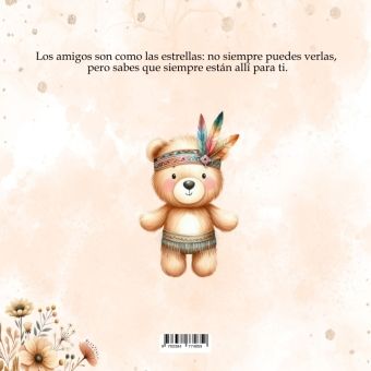 Produktbild: Mis amigos favoritos de la escuela - animales del bosque boho