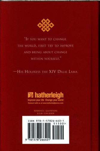Produktbild: The Dalai Lama Book of Quotes