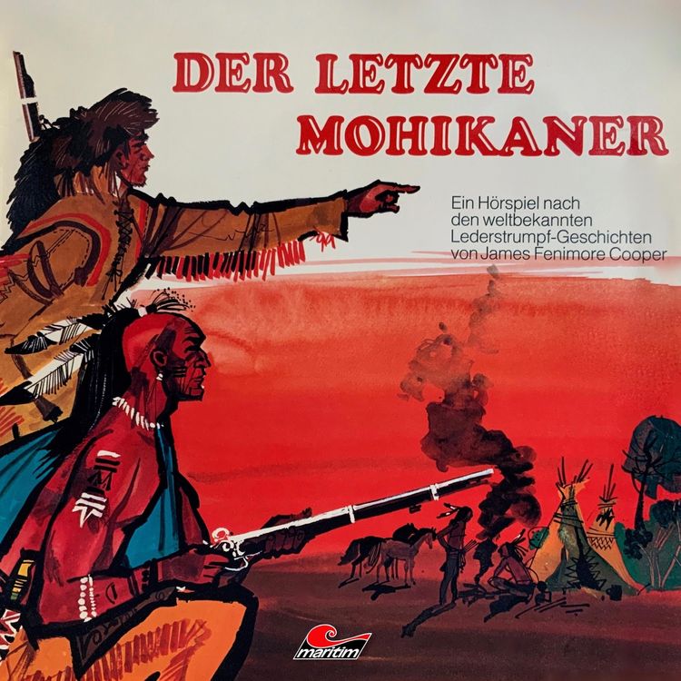 Produktbild: J. F. Cooper, Der letzte Mohikaner