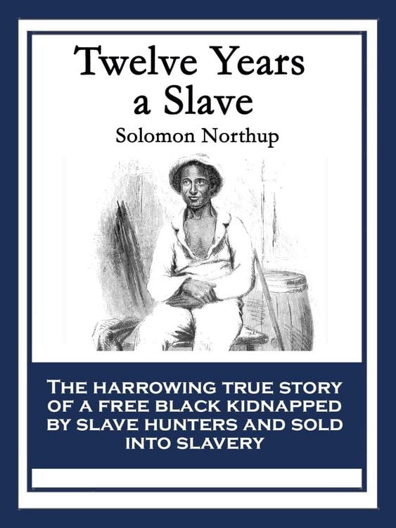 Produktbild: Twelve Years a Slave