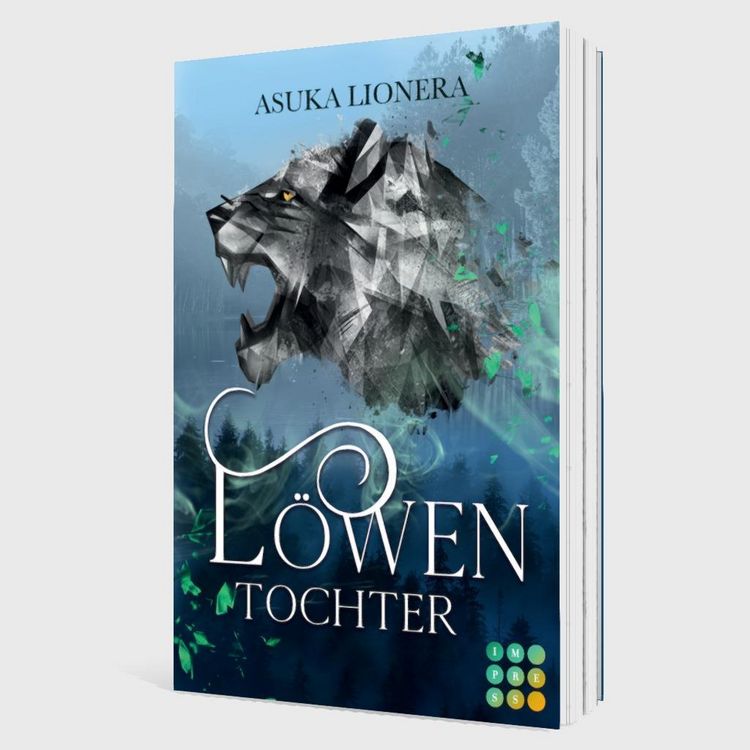 Produktbild: L&ouml;wentochter (Divinitas 3)