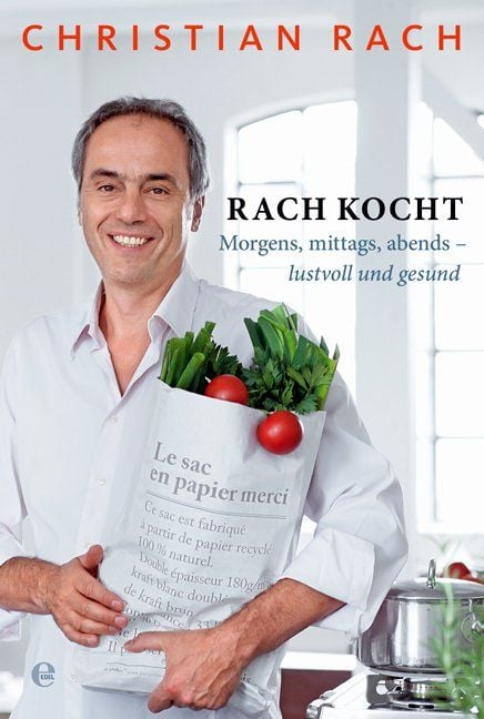 Produktbild: Rach kocht
