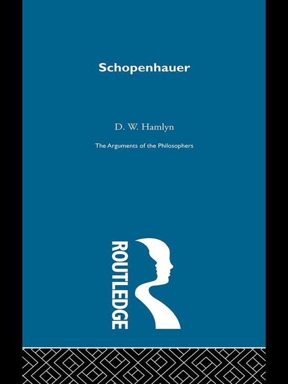 Produktbild: Schopenhauer - Arg Phil