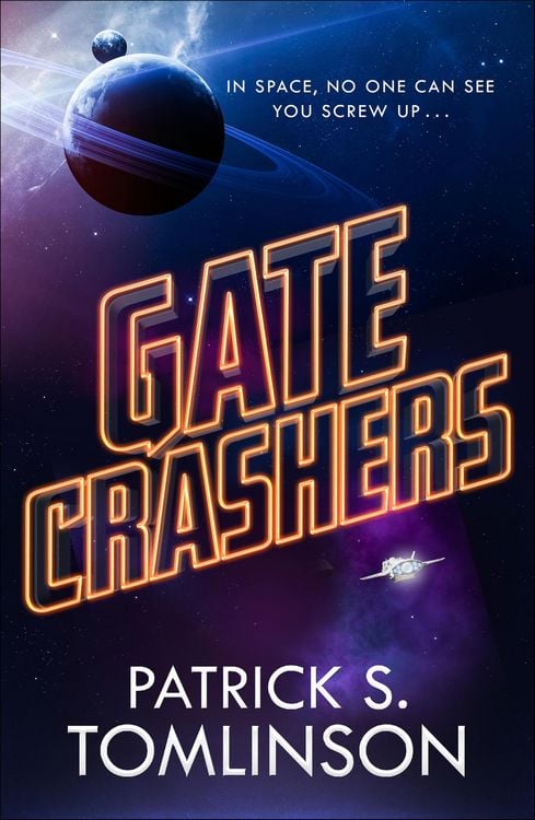 Produktbild: Gate Crashers