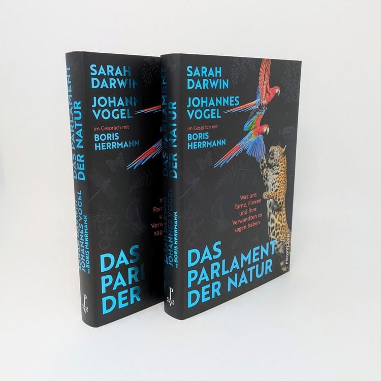 Produktbild: Das Parlament der Natur