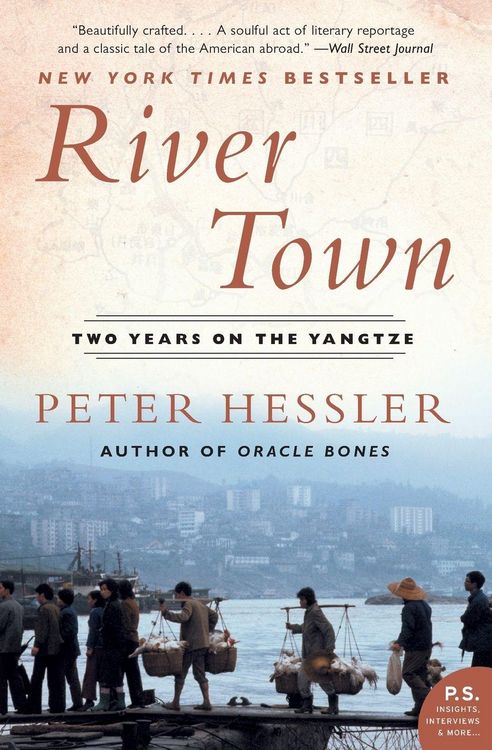 Produktbild: River Town