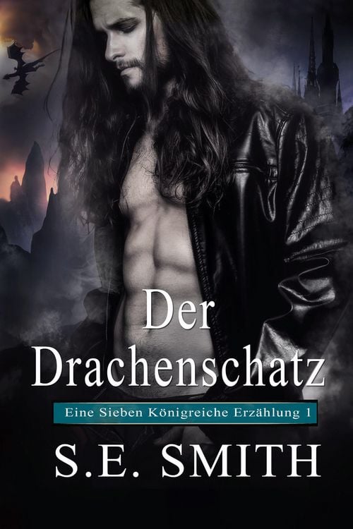 Produktbild: Der Drachenschatz (Die Sieben K&ouml;nigreiche, #1)