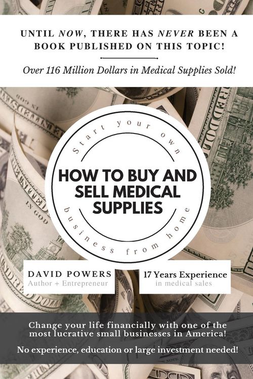 Produktbild: How To Buy and Sell Medical Supplies