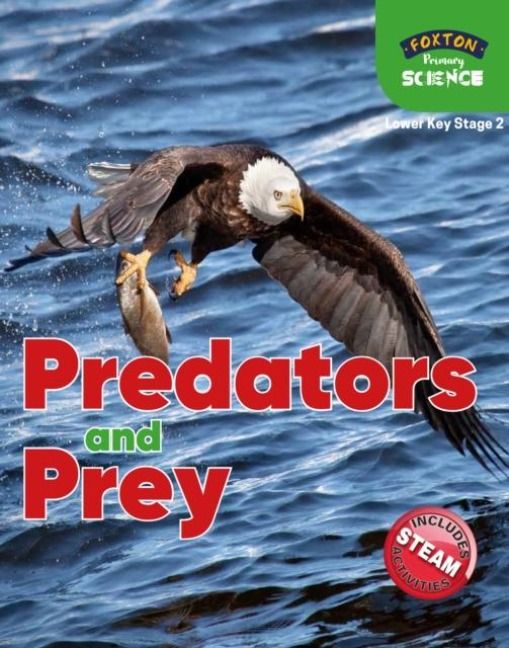 Produktbild: Foxton Primary Science: Predators and Prey (Lower KS2 Science)