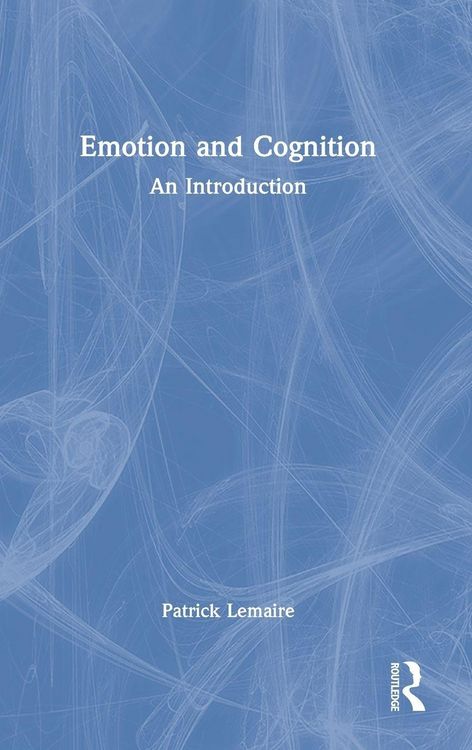 Produktbild: Emotion and Cognition