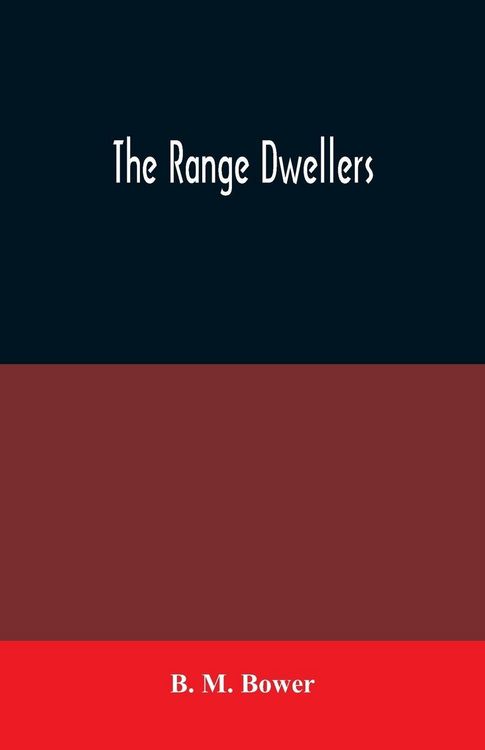 Produktbild: The Range Dwellers