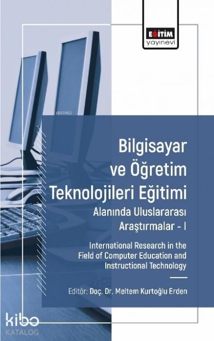 Produktbild: Bilgisayar ve &Ouml;gretim Teknolojileri Egitimi Alaninda Uluslararasi Arastirmalar 1