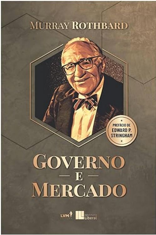 Produktbild: Governo e mercado