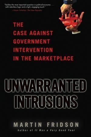 Produktbild: Unwarranted Intrusions