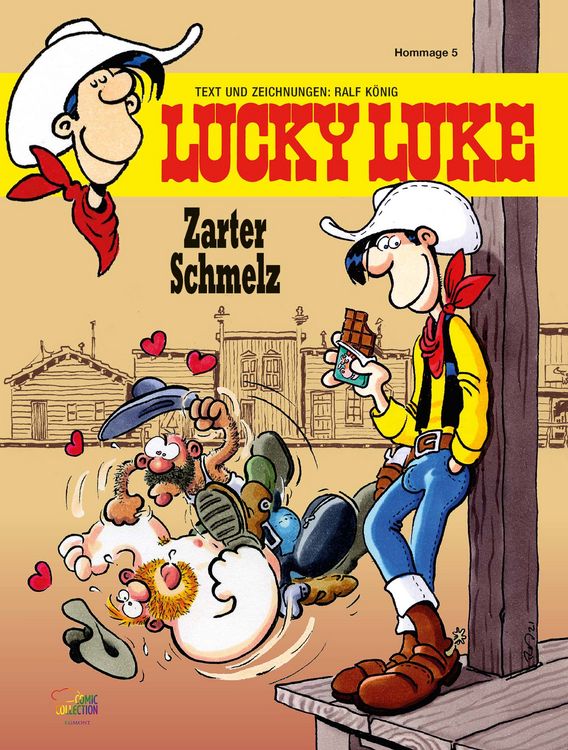 Produktbild: Zarter Schmelz