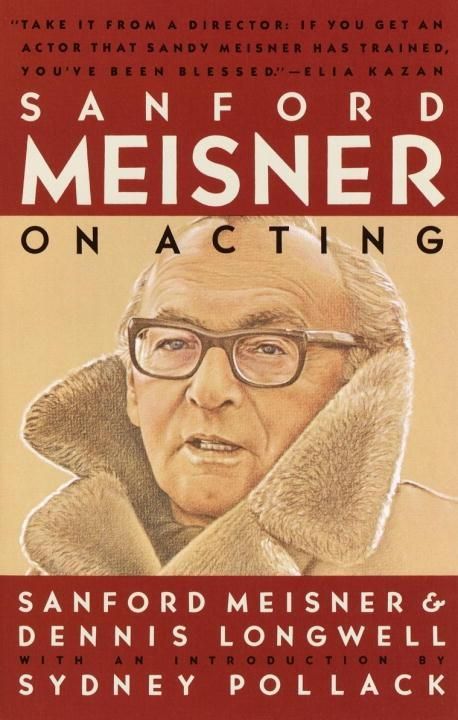 Produktbild: Sanford Meisner on Acting