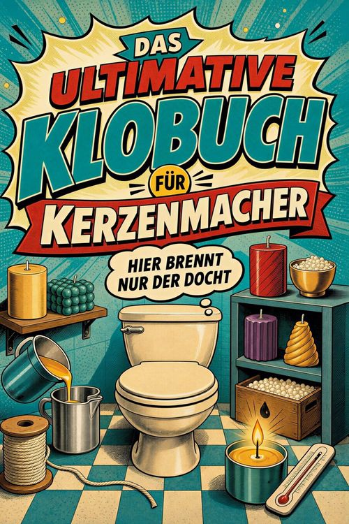 Produktbild: Das ultimative Klobuch f&uuml;r Kerzenmacher