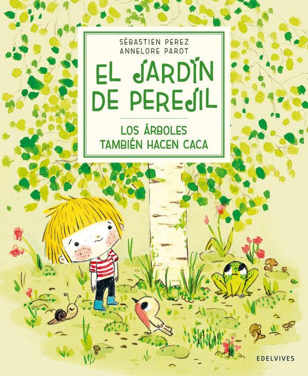 Produktbild: Los &aacute;rboles tambi&eacute;n hacen caca